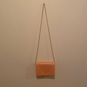 Small Coral Purse